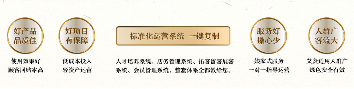 爱灸堂养生