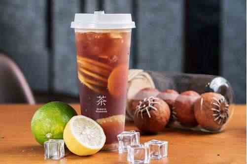 布维记饮品 新的茶饮潮流文化
