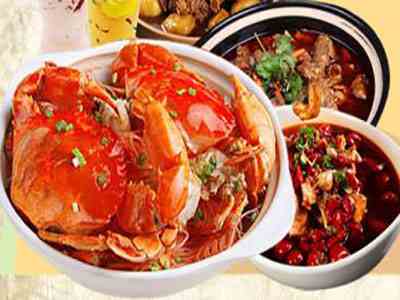 肉蟹煲加盟什么品牌好？投资胖小萌肉蟹煲获益更轻松