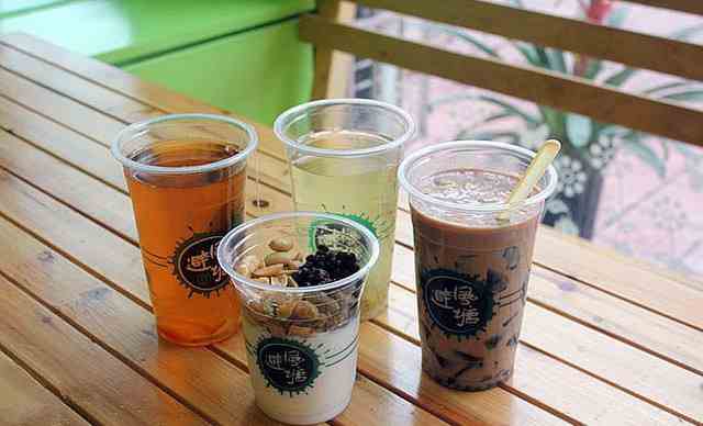 避风塘奶茶投资风险小 占领市场速度快