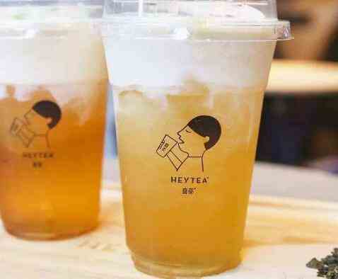 喜茶的诞生 为广大投资者开辟新路径