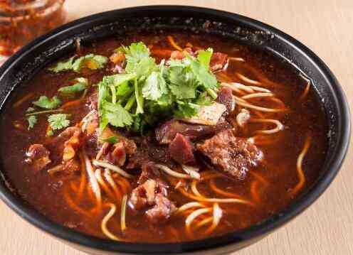 你心中的味道是什么？很多人说是那碗牛肉面的味道