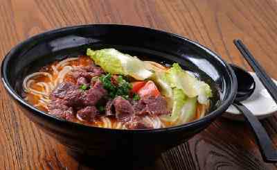 驴百味养生驴肉面