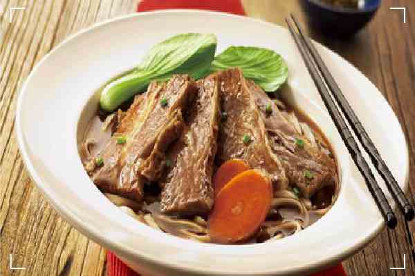 康师傅私房牛肉面加盟，口味正宗受欢迎