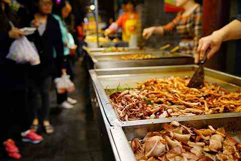 餐饮业如何做竞争对手分析