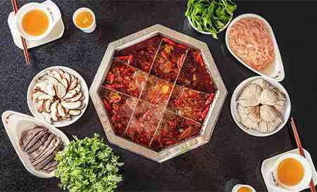 火锅趋势大 消费人群广 是个不错的投资选择