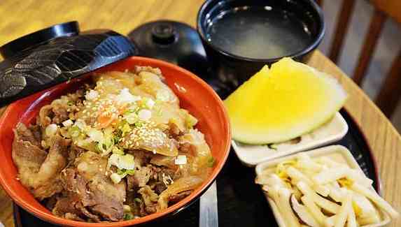 带你领略东瀛美食——牛肉盖浇饭和鳗料理