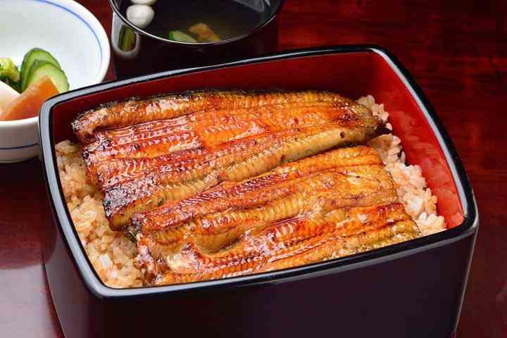 带你领略东瀛美食——牛肉盖浇饭和鳗料理