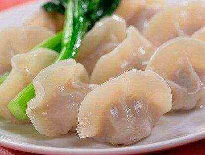 人生一大享受就是吃饺子这件事