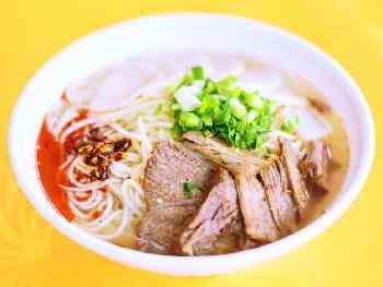 花丸乌冬面，日本独特的面食文化