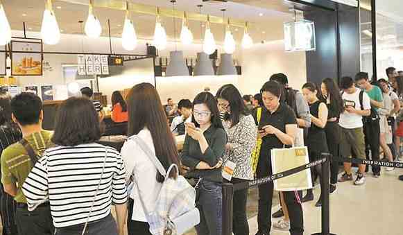 一家奶茶店如何做到年入上千万？