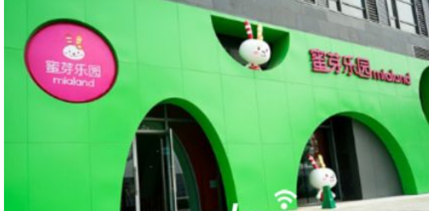 蜜芽实体店加盟