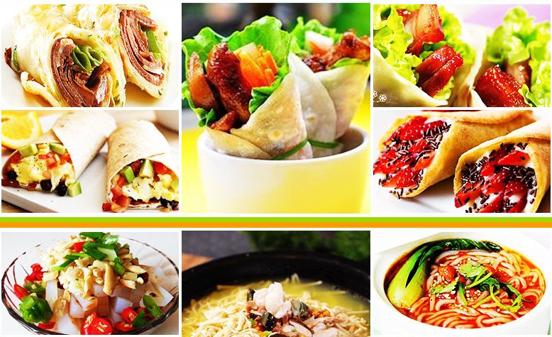 小微餐饮加盟项目发展前景怎么样—美妙食刻煎