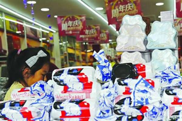 商机  |  老品牌守正出奇：大白兔润唇膏来了