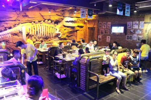 加盟烧烤店要准备什么