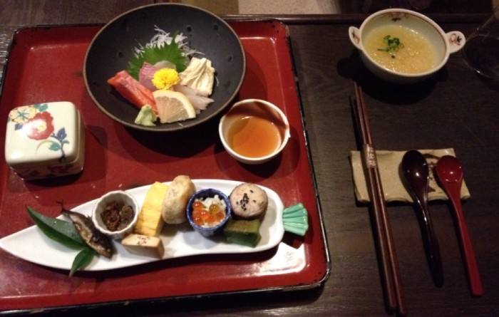加盟日本料理项目赚钱吗？