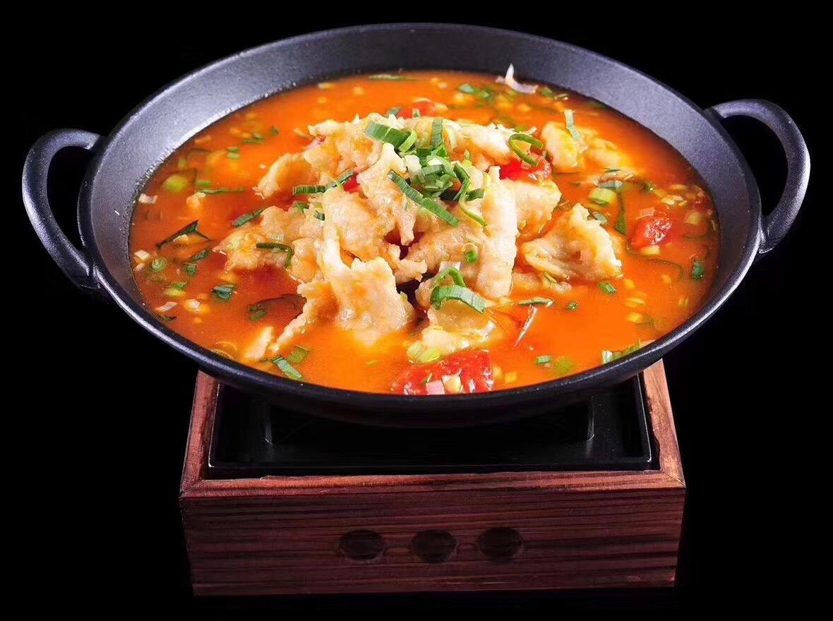 苗小坛酸汤鱼捞饭加盟开店聚美味财富，大商机