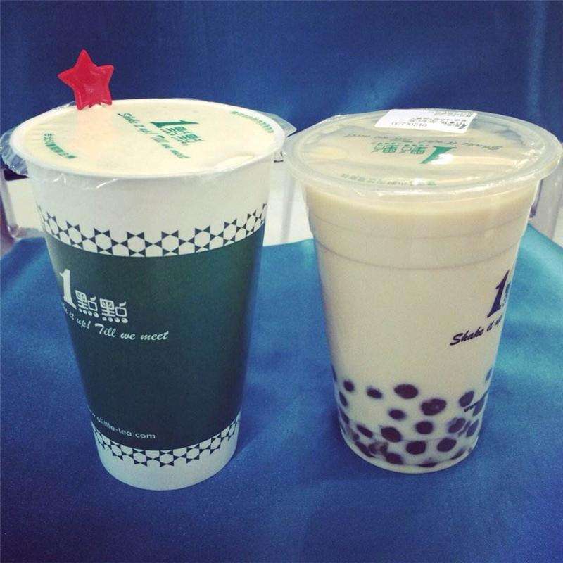 一点点奶茶加盟怎么样？加盟费多少钱?