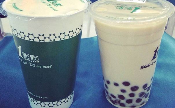 一点点奶茶店加盟条件有哪些呢?奶茶行业领军者