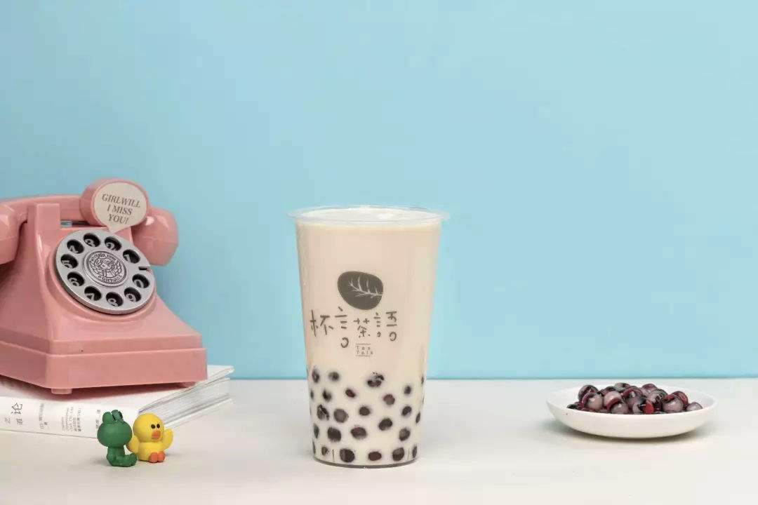 投资奶茶店为什么生意这么好 杯言茶语加盟费是