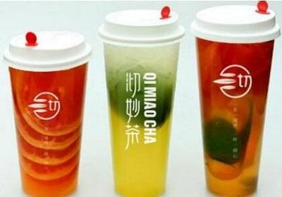 沏妙茶茶饮香醇的气味深缠绕在你味蕾上的财富