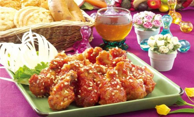 开巨咖炸鸡加盟店冬日里的一抹阳光财富