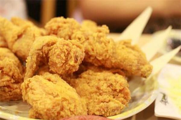 开巨咖炸鸡加盟店冬日里的一抹阳光财富