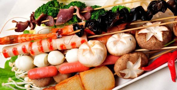 海鲜遇上麻辣烫妙变＂大舌头＂ 聚财好项目