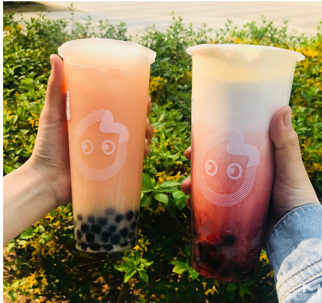 coco都可奶茶品牌加盟加盟流程只需要8步就能开店