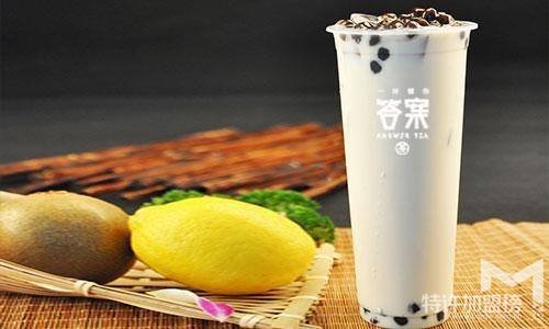品牌果汁饮品加盟项目答案茶加盟费大概多少