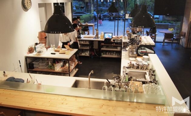 2018好项目开一家北欧时光加盟店