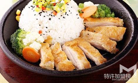 特色快餐店加盟板烧厨房生意怎么样？创业致富