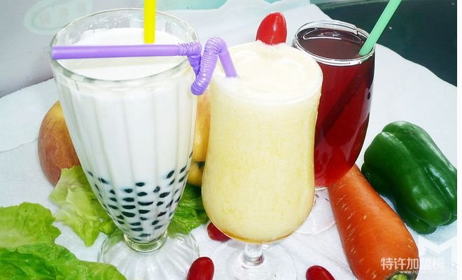 台湾奶茶饮品培训加盟送财富 只因懂你创业不易