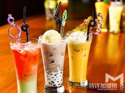台湾奶茶饮品培训加盟送财富 只因懂你创业不易