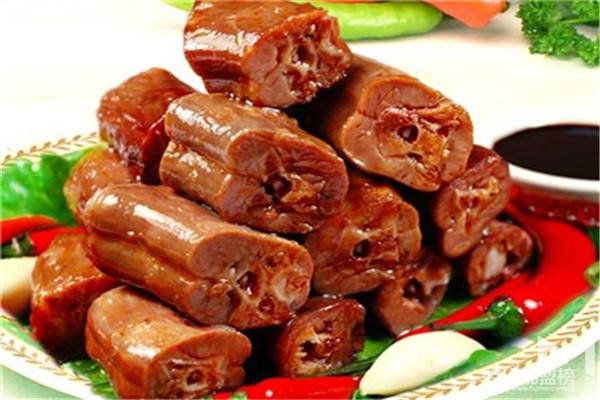 卤味熟食加盟 代理卤三国做小本生意