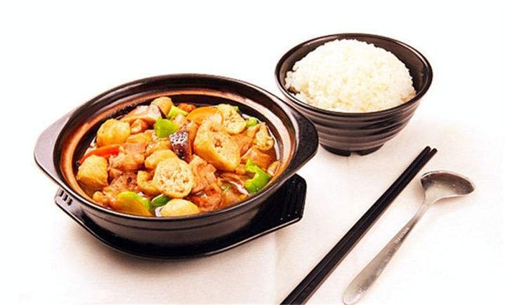 黄焖鸡米饭加盟好项目 食必思解决开店难题