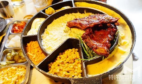 现在做什么生意好呢？ 釜川道芝士排骨让你轻松