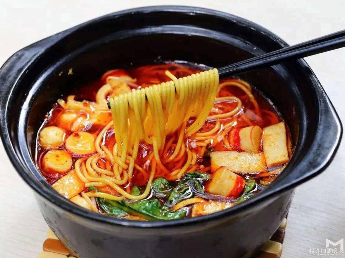 砂锅米线加盟 开店加盟详解（绝密资料）