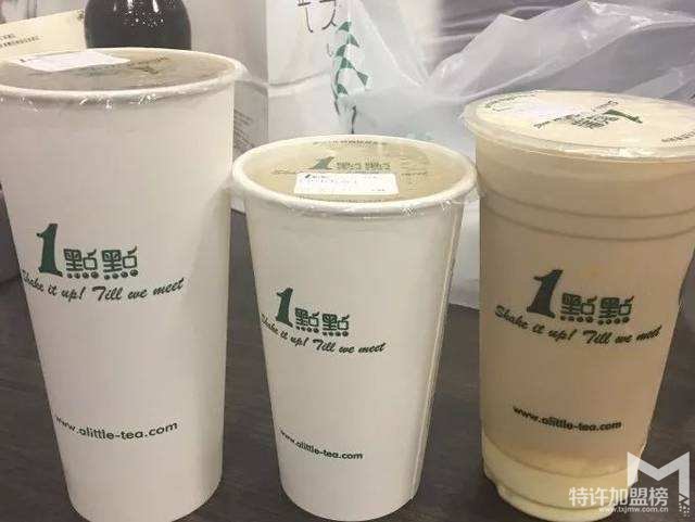 奈雪怼喜茶抄袭网红茶约架 一点点奶茶发声明