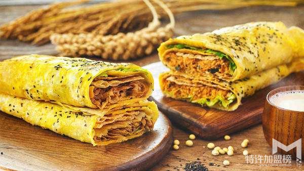 谷子帝五谷煎饼品牌怎么样 开谷子帝五谷煎饼店