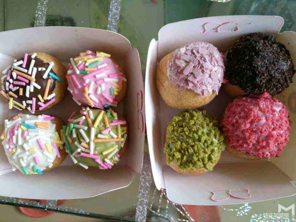 哪个牌子的甜甜圈好吃?甜甜圈十大品牌排行榜