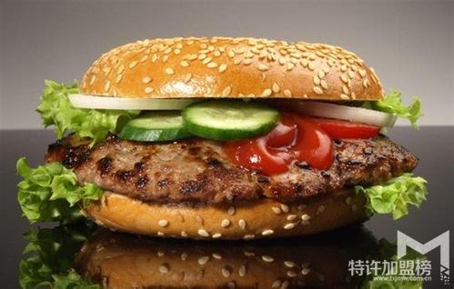 汉堡皇汉堡连锁店加盟前景怎么样？轻松赚钱