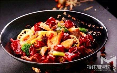 特色餐饮加盟排行榜辣真格麻辣香锅人气高