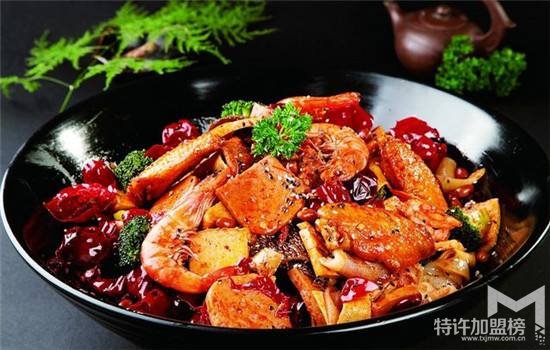 小本创业项目辣五味麻辣香锅开店加盟怎么样?查