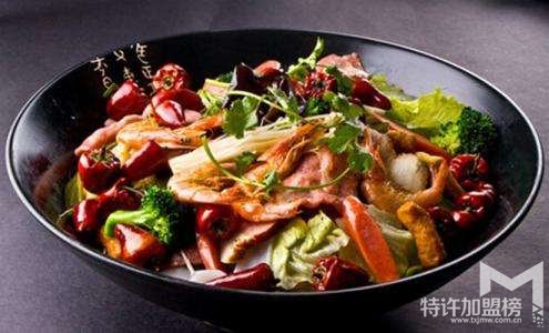 小本创业项目辣五味麻辣香锅开店加盟怎么样?查