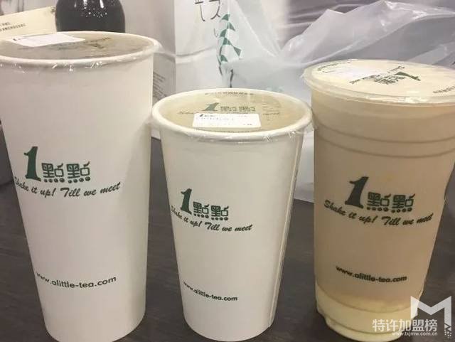 选择投资一点点奶茶，扶持政策多查看详情
