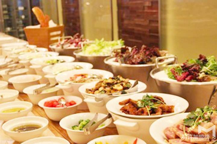 自助餐加盟店   这些运营手段你知道吗