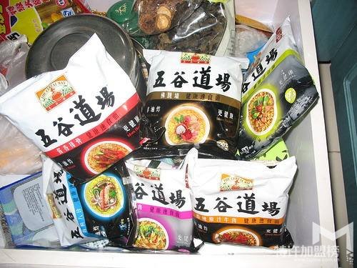 曾经华龙的食品代理，如何赢得康师傅3亿投资