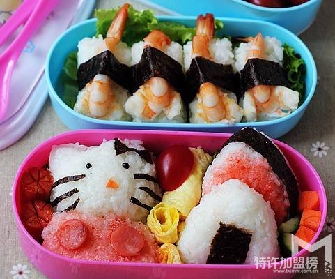 猫师妹便当外卖加盟，小本投资的创业致富商机