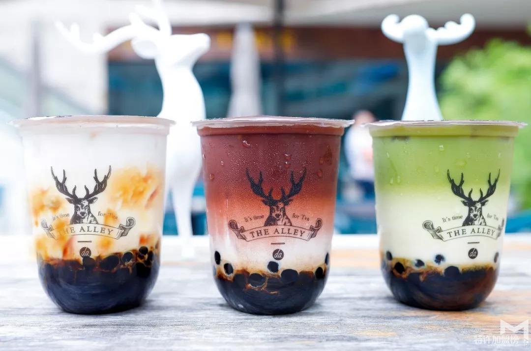 开鹿角巷奶茶加盟店，除了奶茶加盟费，还须知道什么？